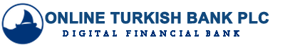 online turkish bank Plc Logo